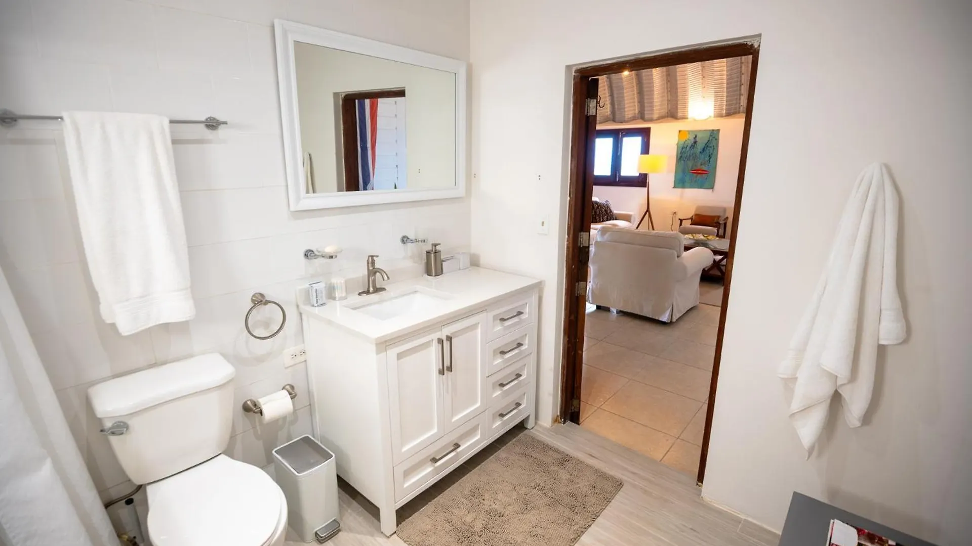 쿨레브라 Lux Oceanview Beach Bunker At Punta Flamenco 빌라
