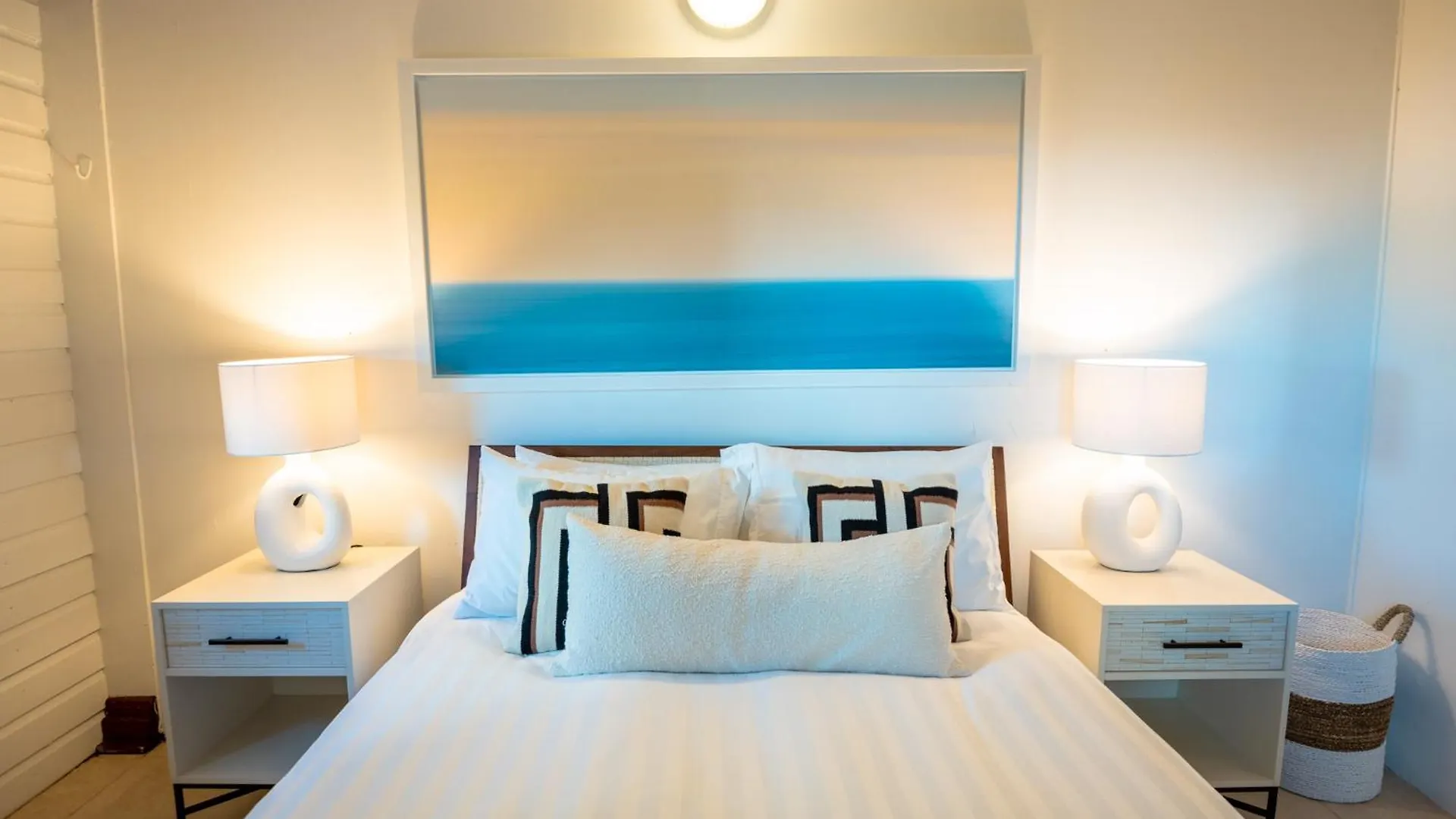 쿨레브라 Lux Oceanview Beach Bunker At Punta Flamenco 빌라