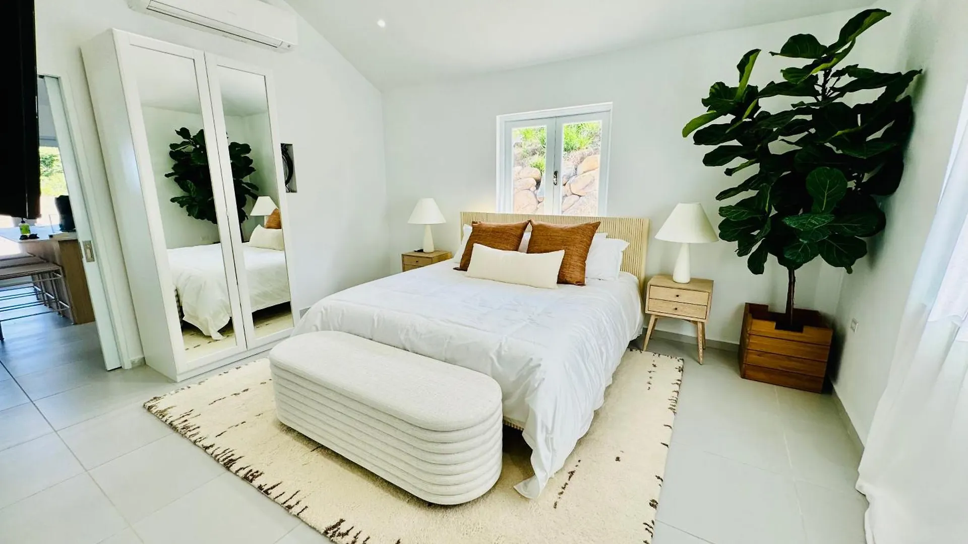 쿨레브라 Lux Oceanview Beach Bunker At Punta Flamenco 빌라
