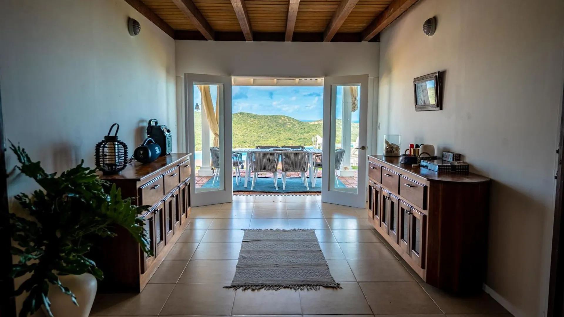 쿨레브라 Lux Oceanview Beach Bunker At Punta Flamenco 빌라