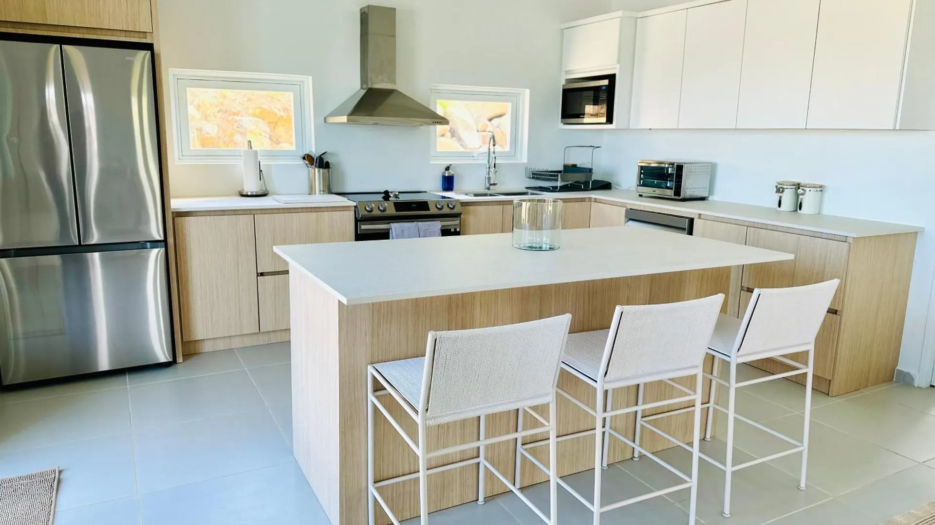 쿨레브라 Lux Oceanview Beach Bunker At Punta Flamenco 빌라 0*,  푸에르토리코