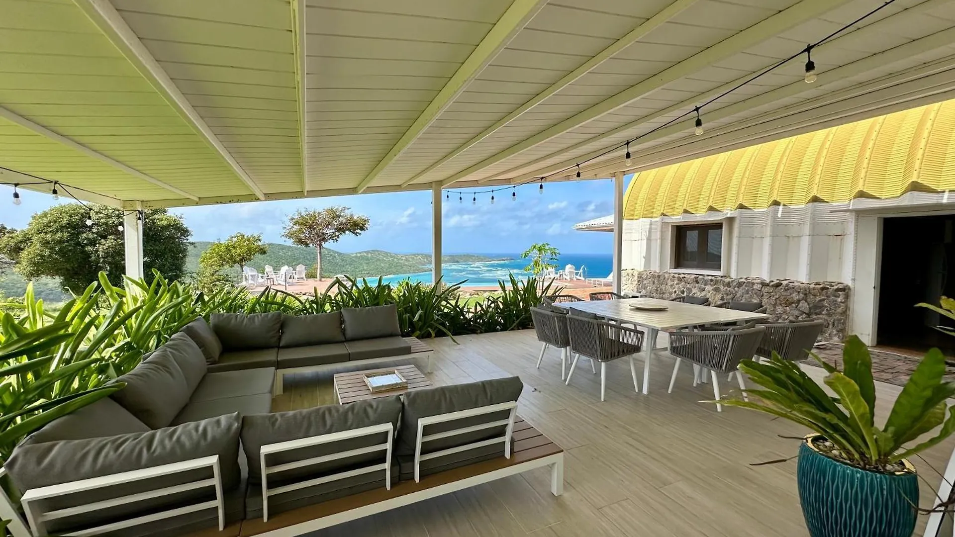 쿨레브라 Lux Oceanview Beach Bunker At Punta Flamenco 빌라