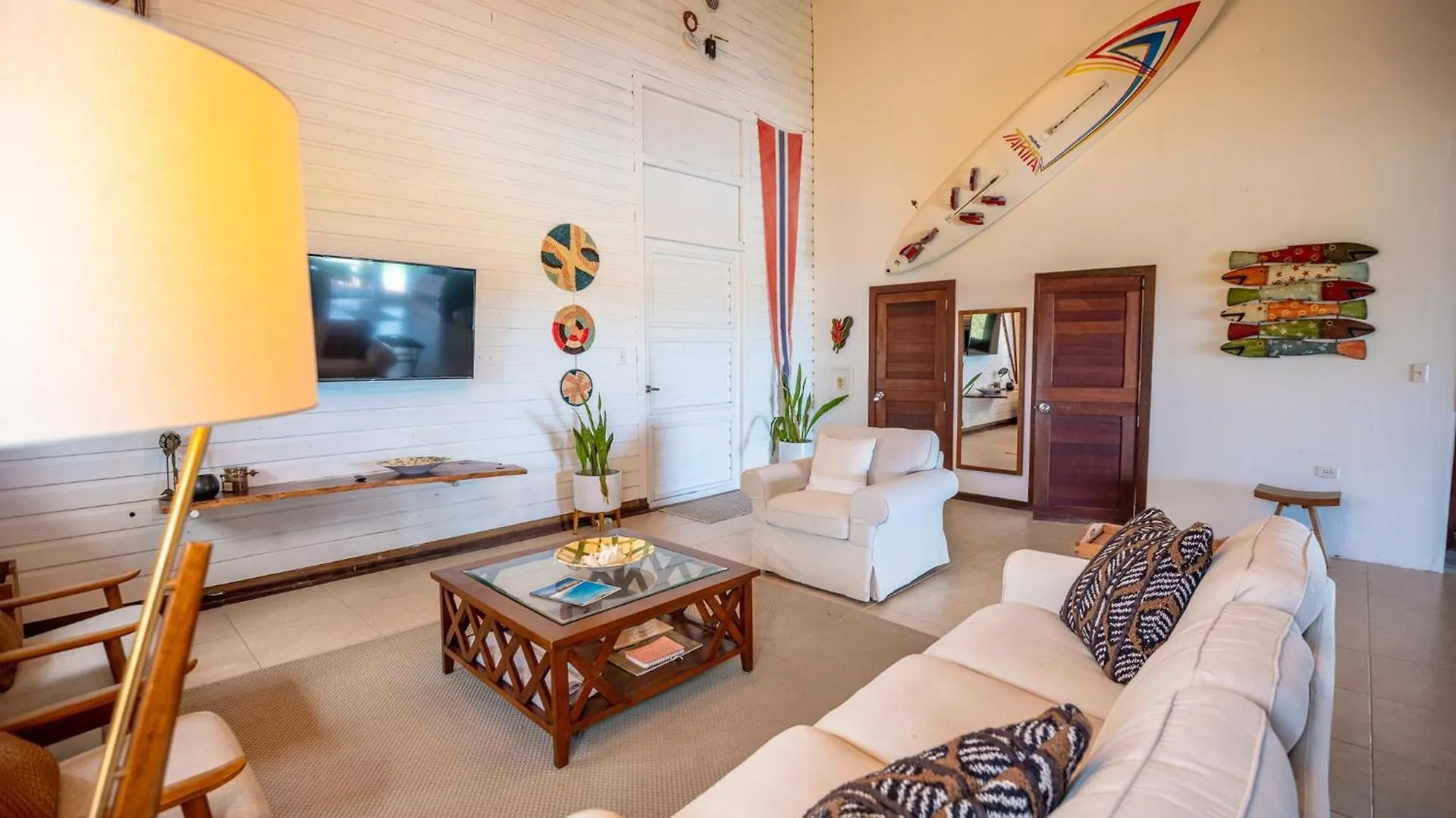 쿨레브라 Lux Oceanview Beach Bunker At Punta Flamenco 빌라 푸에르토리코
