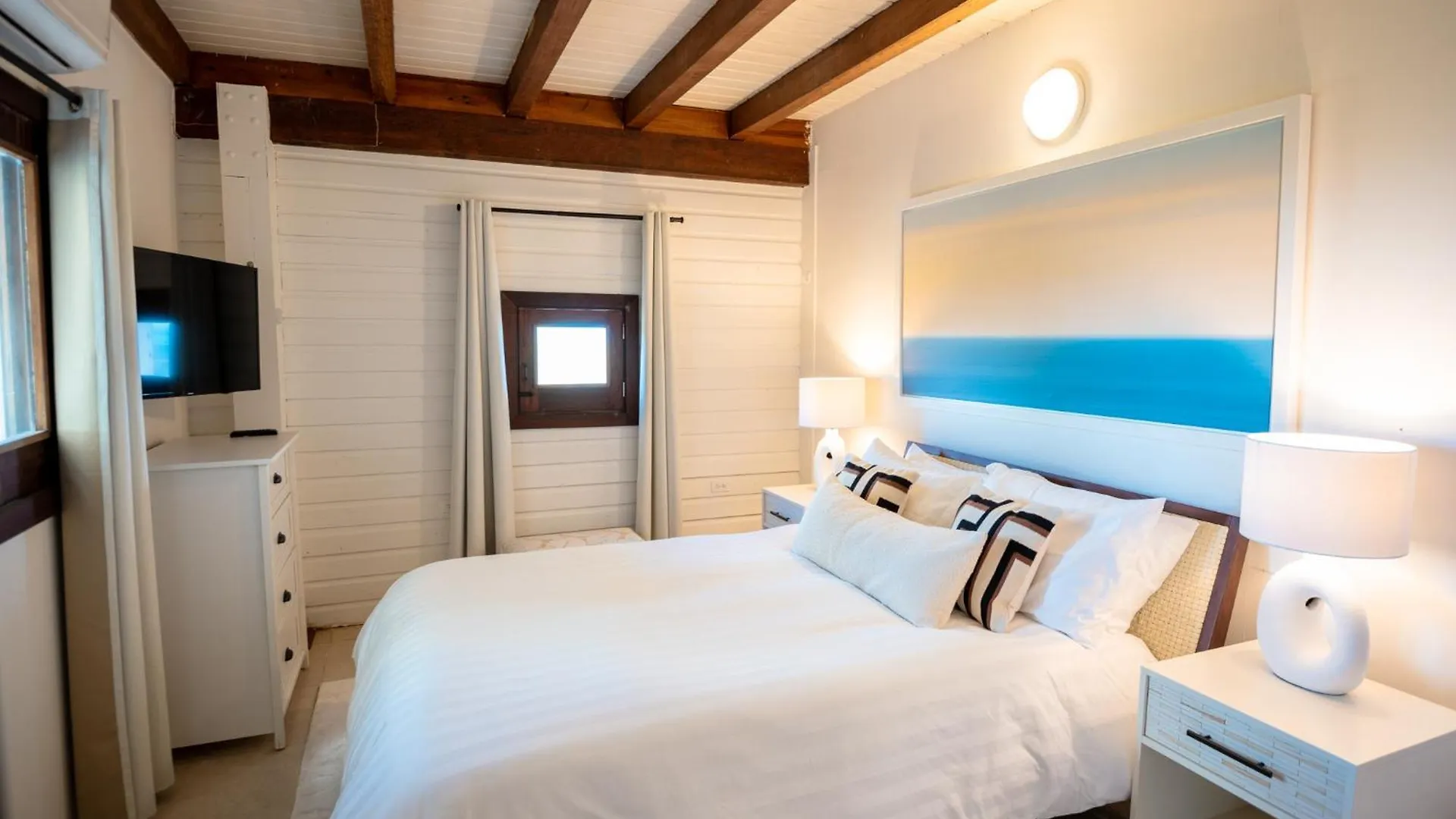 Lux Oceanview Beach Bunker At Punta Flamenco Villa Isla Culebra